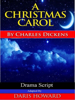 cover image of A Christmas Carol
